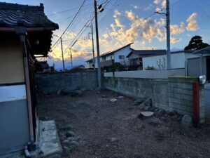 樹木伐採もおまかせください🌳